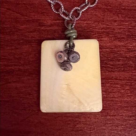 Silpada Jewelry - Silpada Sterling Silver Necklace